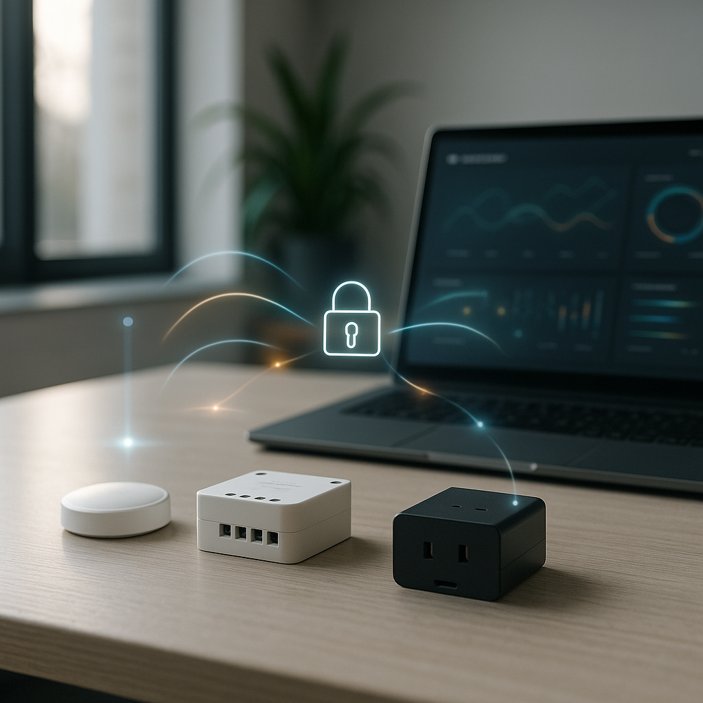 MQTT for Shelly and Sonoff: From Devices to Business Workflows
